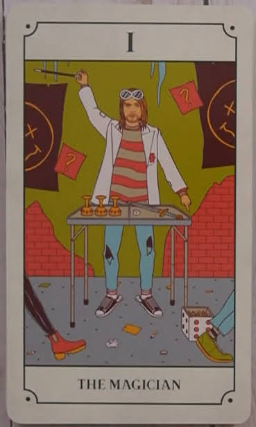 Grunge Tarot